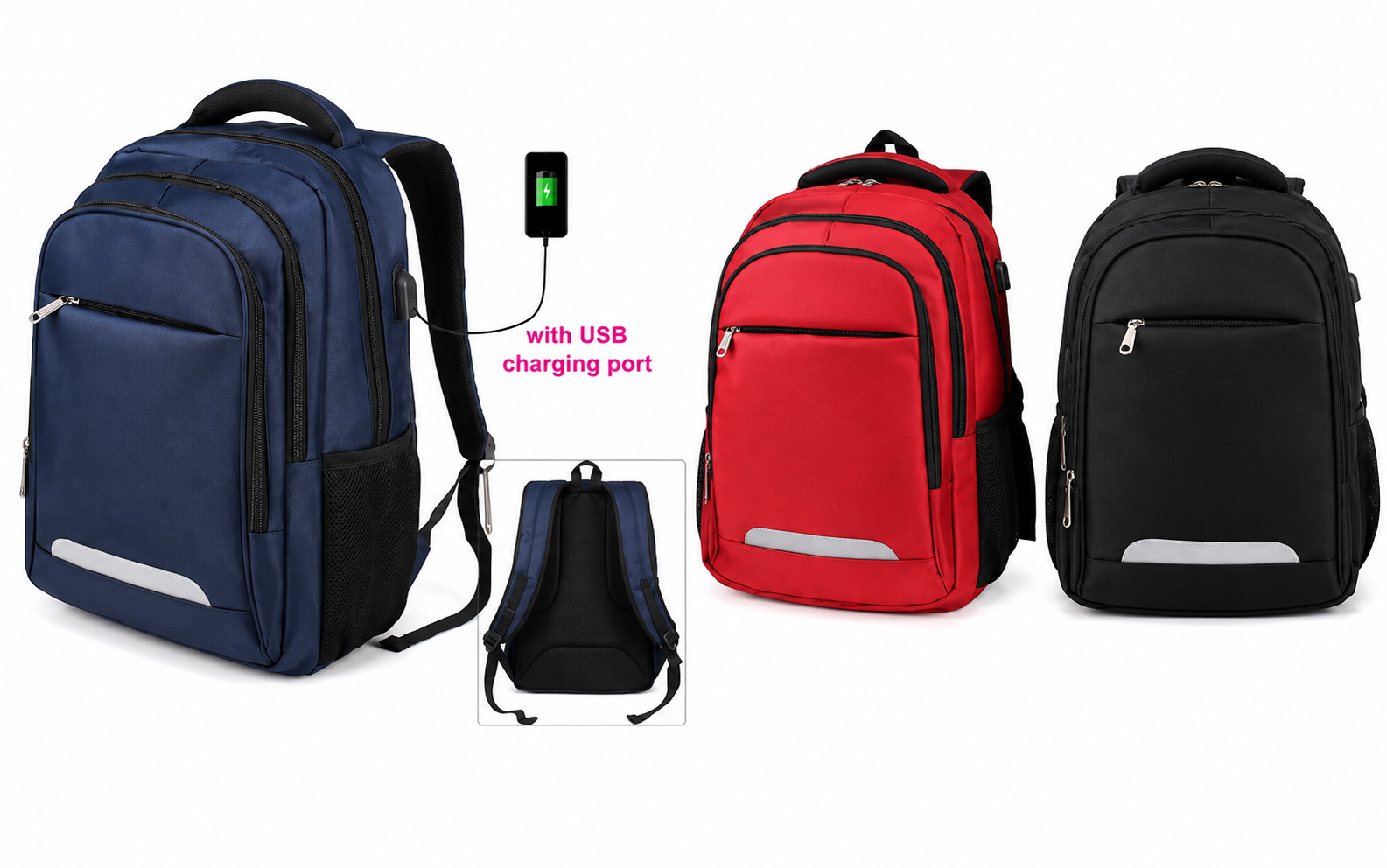 LAPTOP BACKPACK
